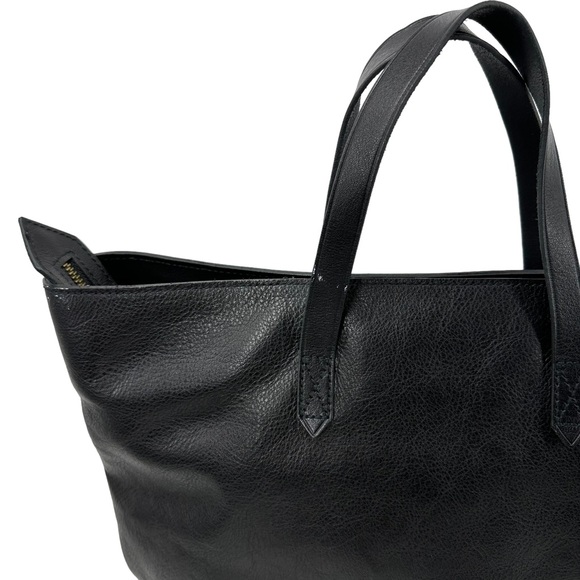 Madewell The Zip-Top Transport Tote - Picture 10 of 16